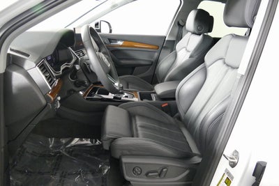 2024 Audi Q5 e 55 Prestige S Line