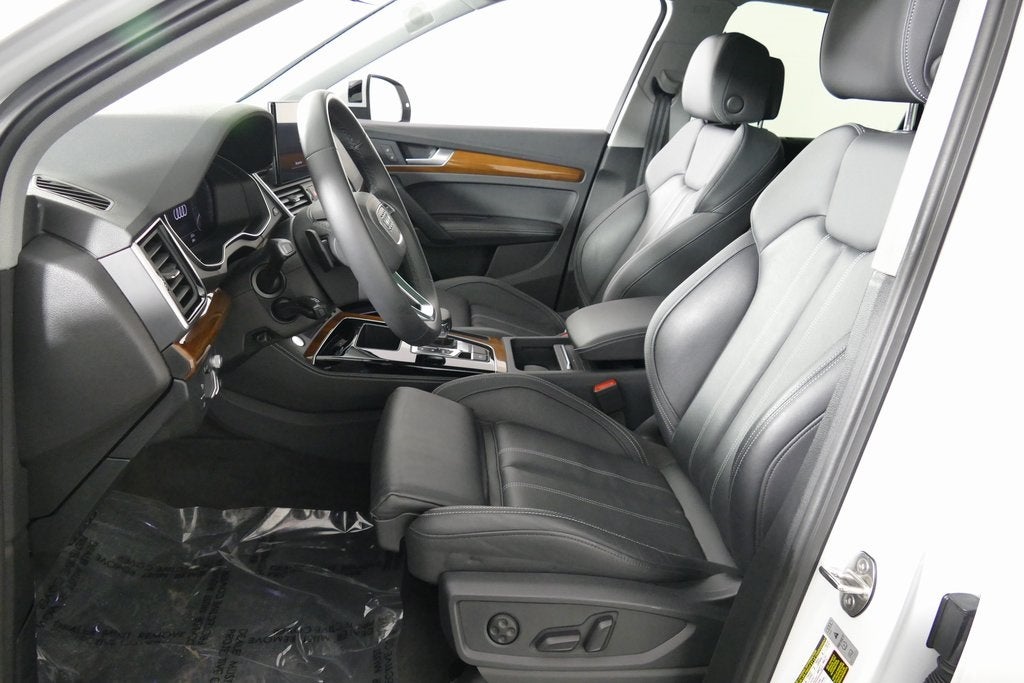 2024 Audi Q5 e 55 Prestige S Line