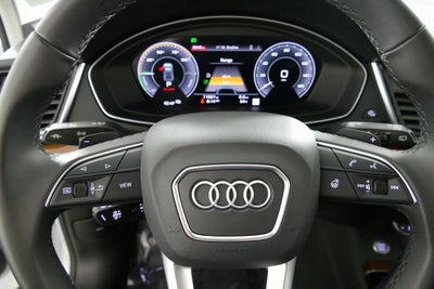 2024 Audi Q5 e 55 Prestige S Line