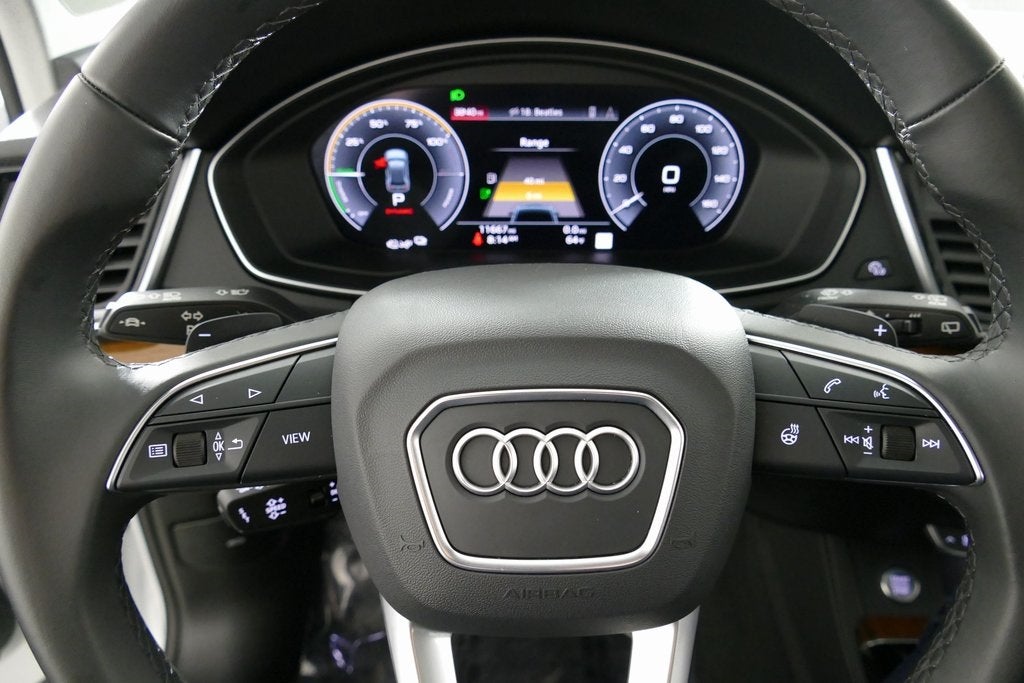 2024 Audi Q5 e 55 Prestige S Line