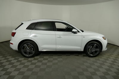 2024 Audi Q5 e 55 Prestige S Line