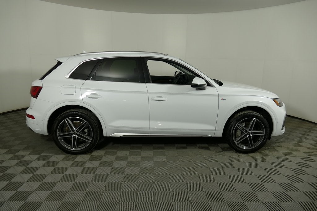 2024 Audi Q5 e 55 Prestige S Line