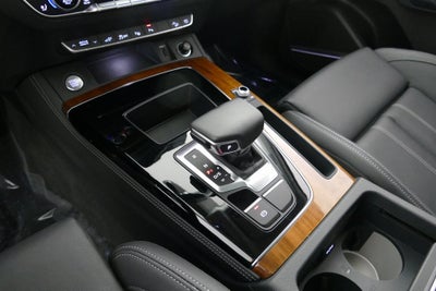 2024 Audi Q5 e 55 Prestige S Line