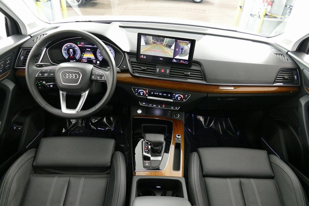 2024 Audi Q5 e 55 Prestige S Line