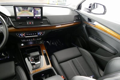 2024 Audi Q5 e 55 Prestige S Line