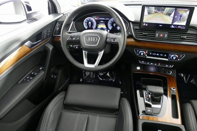 2024 Audi Q5 e 55 Prestige S Line