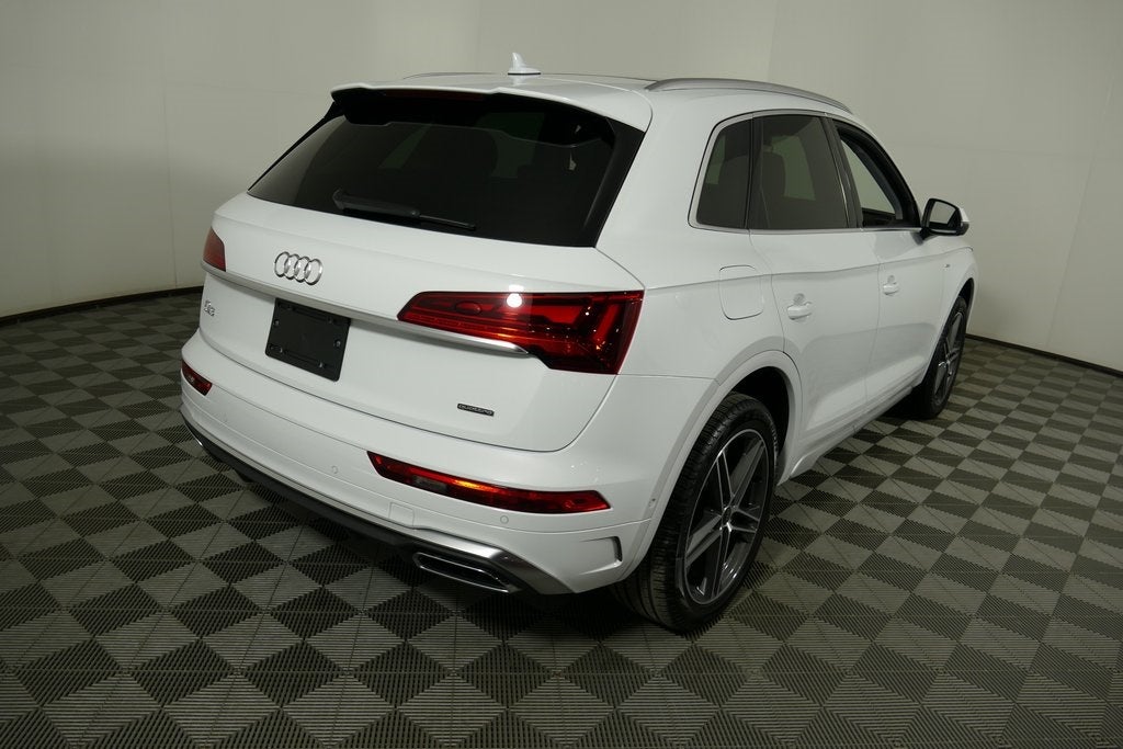 2024 Audi Q5 e 55 Prestige S Line