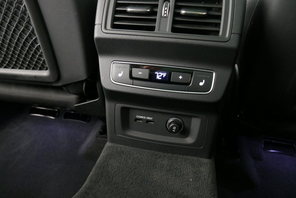 2024 Audi Q5 e 55 Prestige S Line