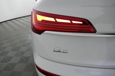2024 Audi Q5 e 55 Prestige S Line