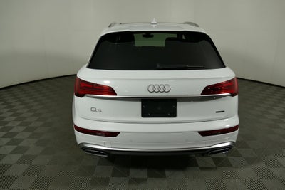 2024 Audi Q5 e 55 Prestige S Line