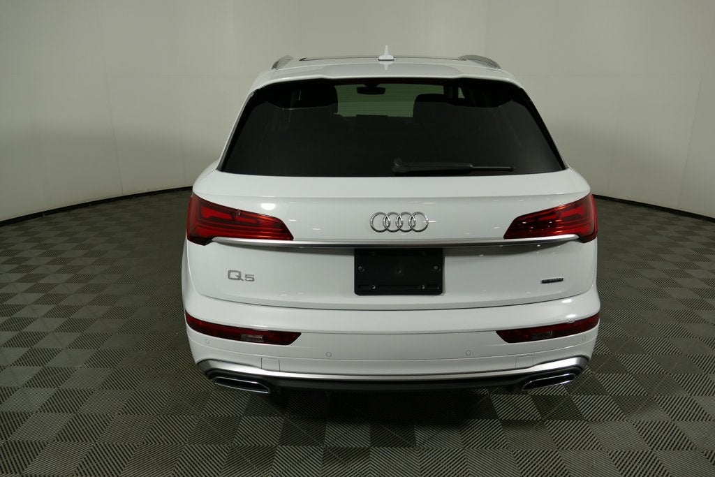 2024 Audi Q5 e 55 Prestige S Line