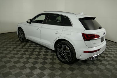 2024 Audi Q5 e 55 Prestige S Line