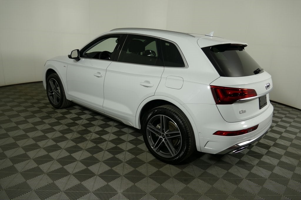 2024 Audi Q5 e 55 Prestige S Line