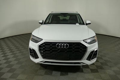 2024 Audi Q5 e 55 Prestige S Line