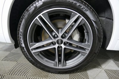 2024 Audi Q5 e 55 Prestige S Line