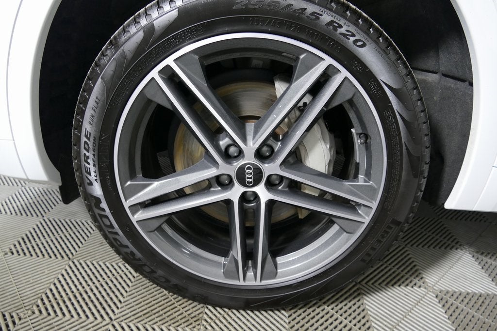 2024 Audi Q5 e 55 Prestige S Line