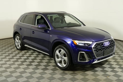 2023 Audi Q5 45 S line Prestige quattro