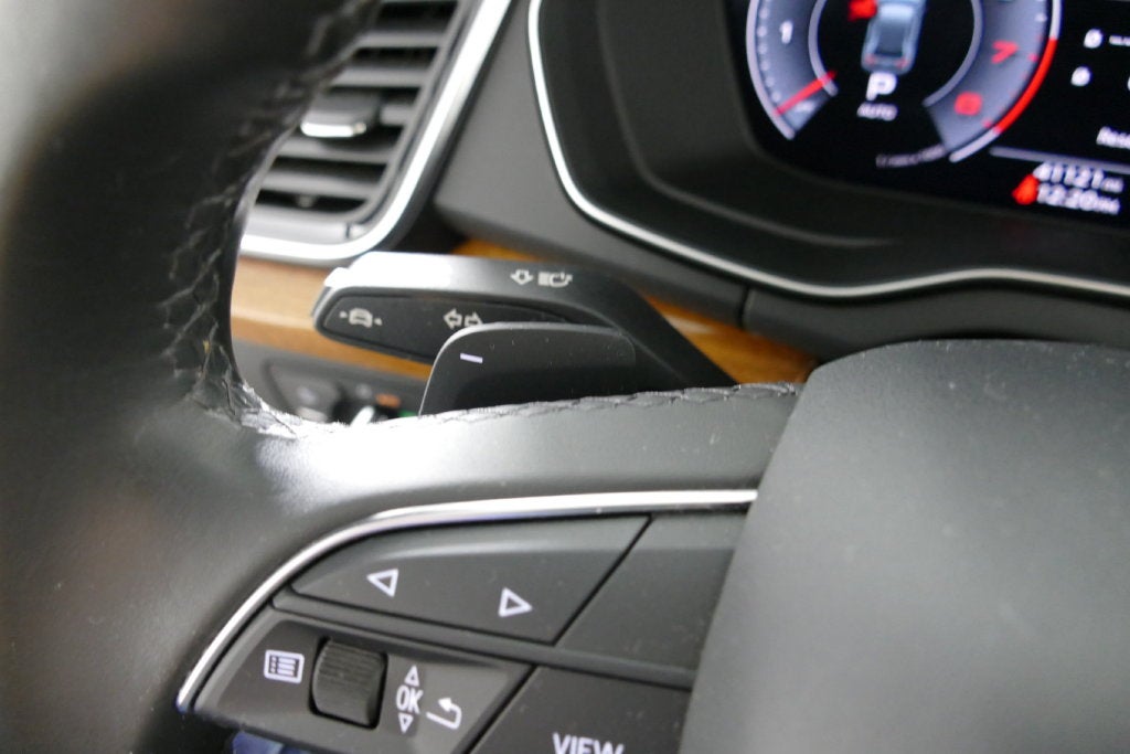 2023 Audi Q5 45 S line Prestige quattro