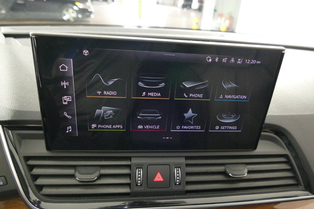 2023 Audi Q5 45 S line Prestige quattro