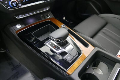 2023 Audi Q5 45 S line Prestige quattro