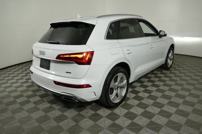 2023 Audi Q5 45 S line Prestige quattro