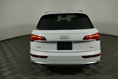 2023 Audi Q5 45 S line Prestige quattro