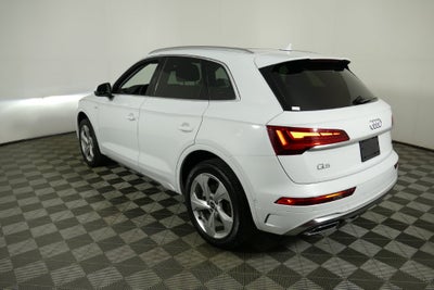 2023 Audi Q5 45 S line Prestige quattro