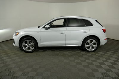 2023 Audi Q5 45 S line Prestige quattro