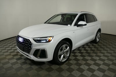 2023 Audi Q5 45 S line Prestige quattro