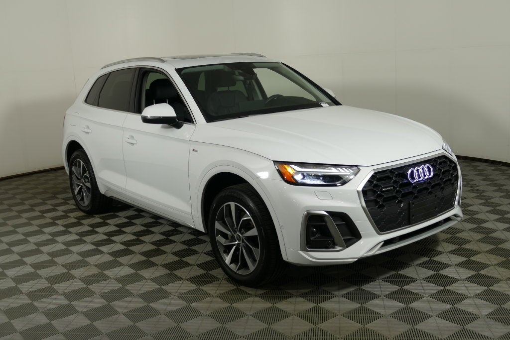 2023 Audi Q5 45 S line Prestige quattro