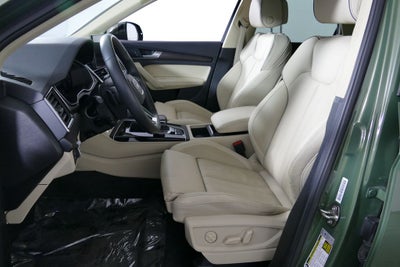 2022 Audi Q5 45 S line Prestige quattro