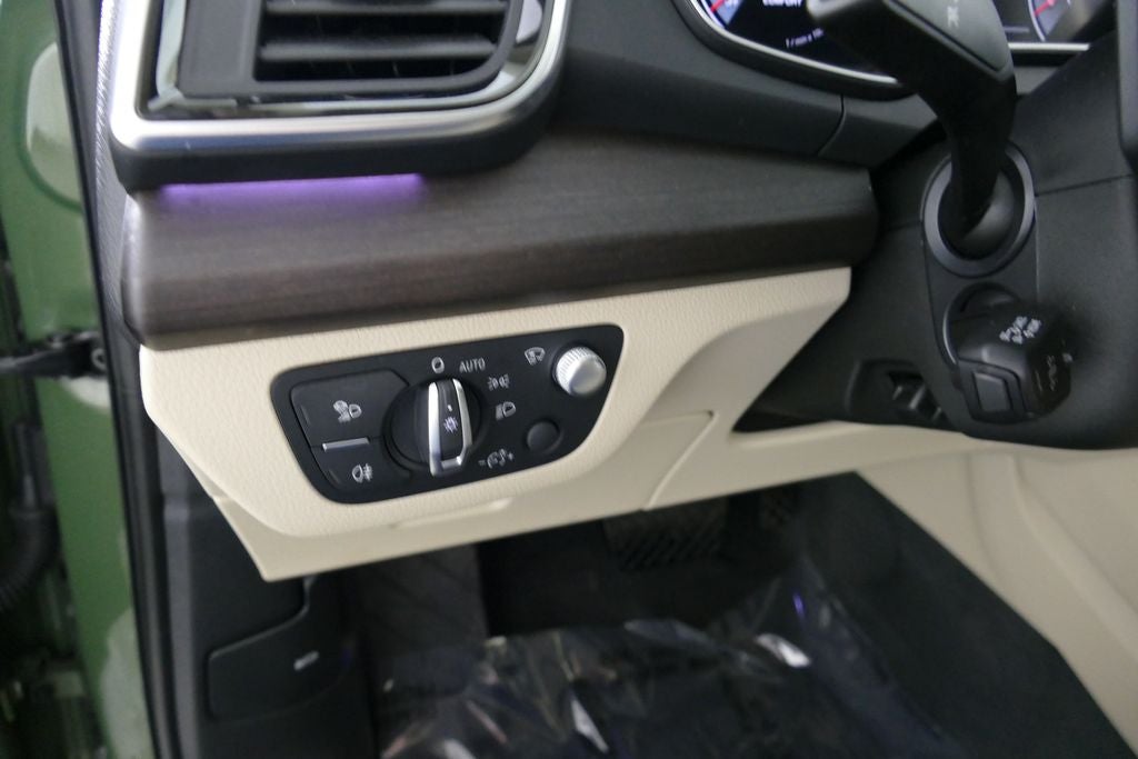 2022 Audi Q5 45 S line Prestige quattro