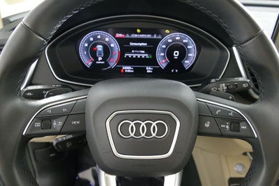 2022 Audi Q5 45 S line Prestige quattro