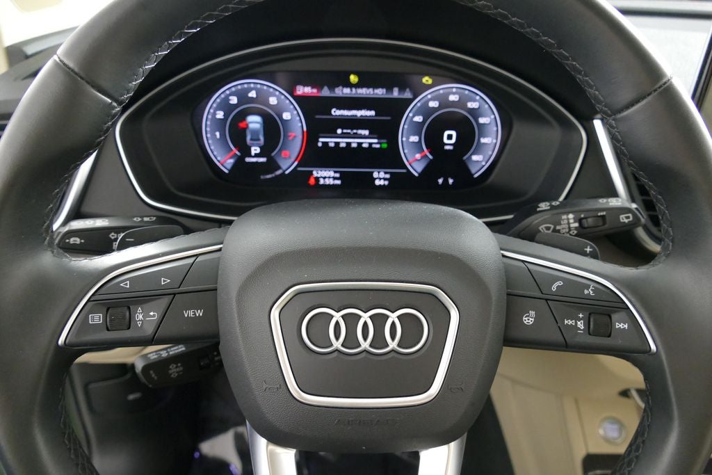 2022 Audi Q5 45 S line Prestige quattro