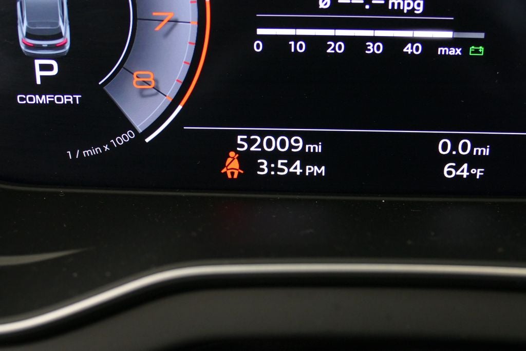 2022 Audi Q5 45 S line Prestige quattro