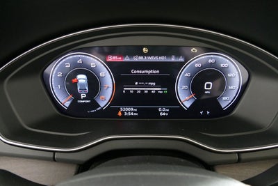 2022 Audi Q5 45 S line Prestige quattro