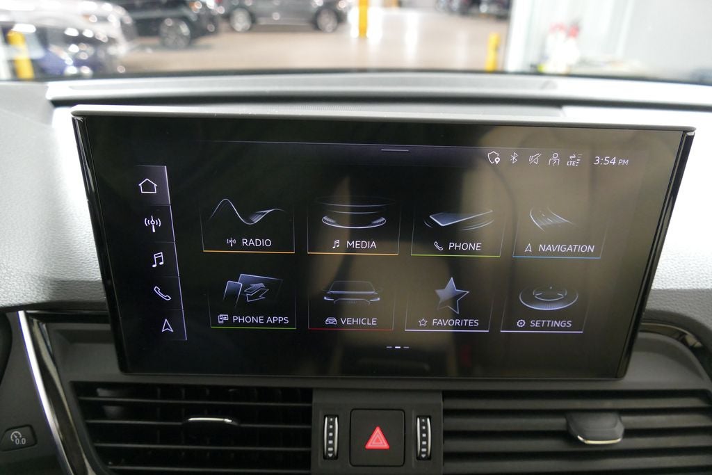 2022 Audi Q5 45 S line Prestige quattro