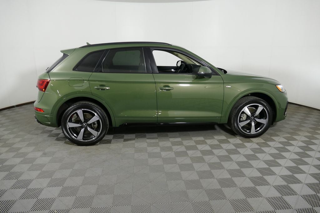 2022 Audi Q5 45 S line Prestige quattro
