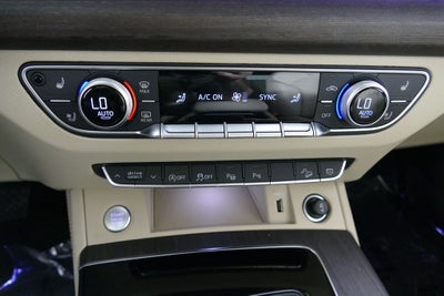 2022 Audi Q5 45 S line Prestige quattro