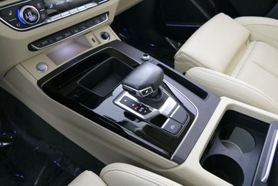 2022 Audi Q5 45 S line Prestige quattro