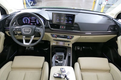 2022 Audi Q5 45 S line Prestige quattro