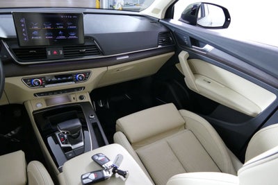 2022 Audi Q5 45 S line Prestige quattro