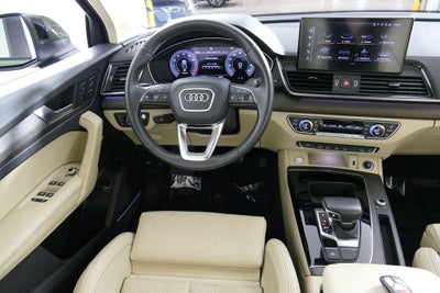 2022 Audi Q5 45 S line Prestige quattro