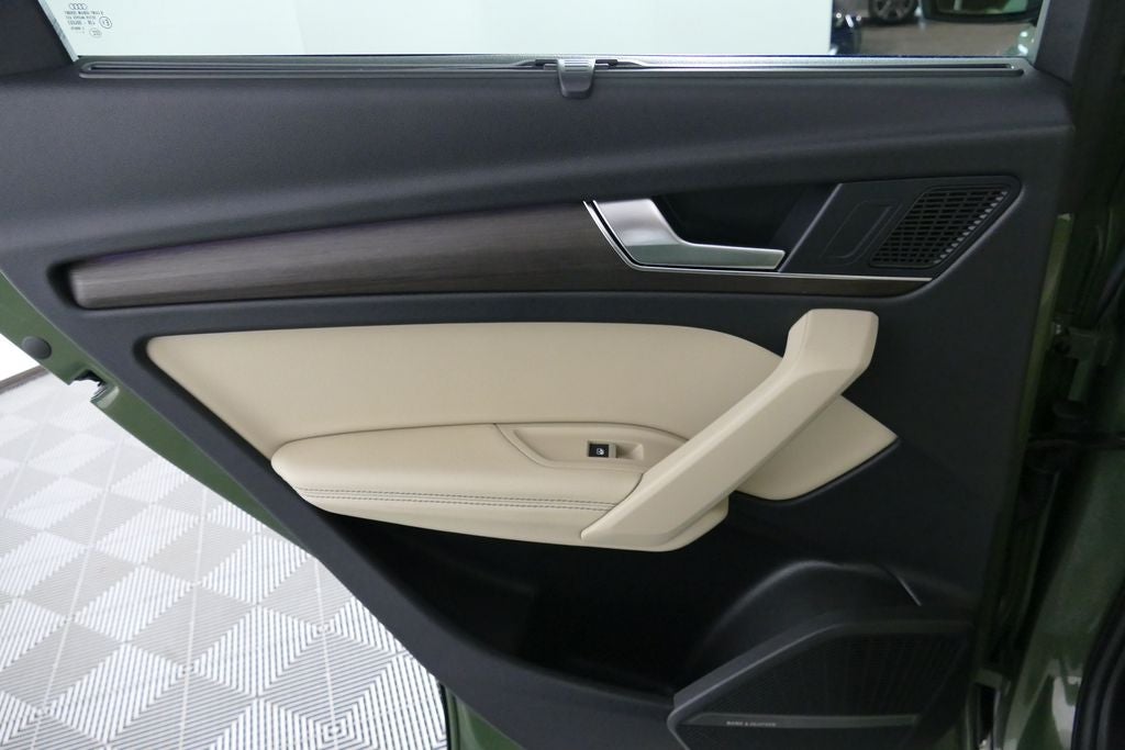 2022 Audi Q5 45 S line Prestige quattro