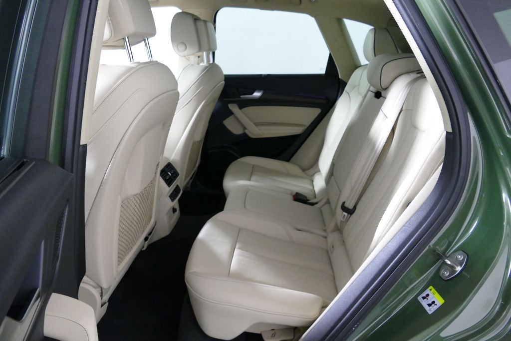 2022 Audi Q5 45 S line Prestige quattro