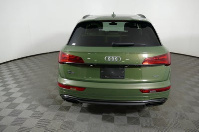 2022 Audi Q5 45 S line Prestige quattro