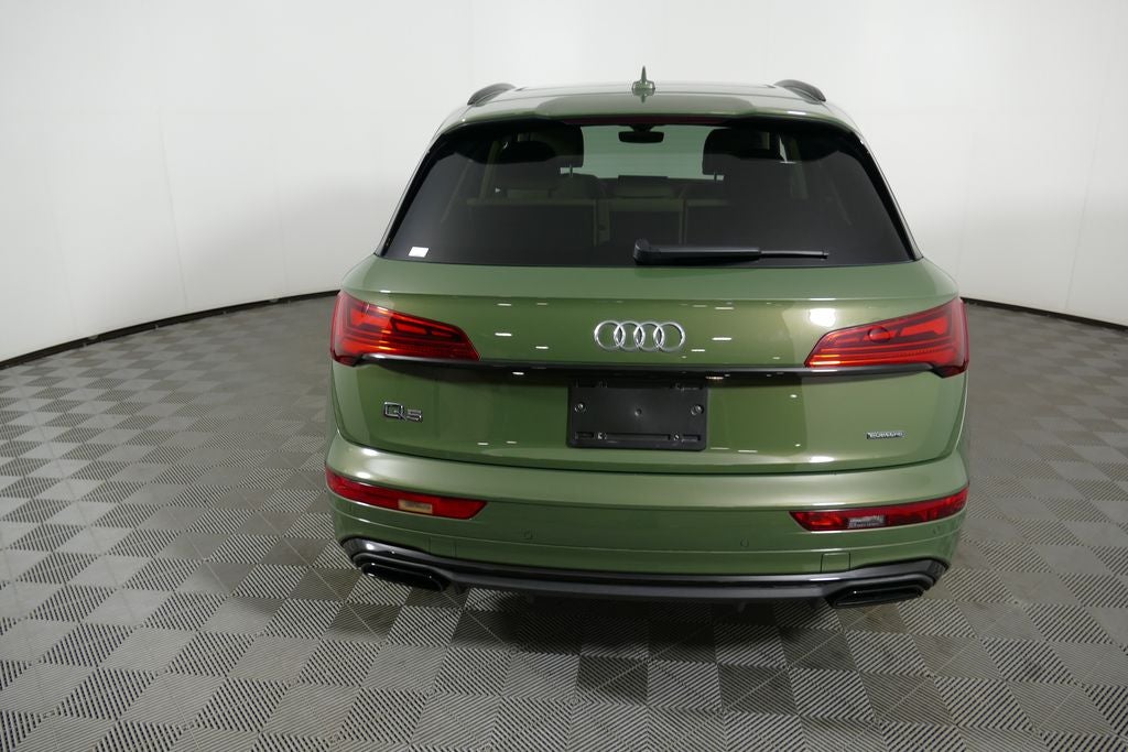 2022 Audi Q5 45 S line Prestige quattro