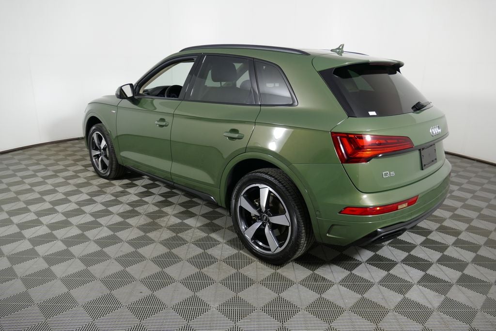 2022 Audi Q5 45 S line Prestige quattro