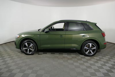 2022 Audi Q5 45 S line Prestige quattro