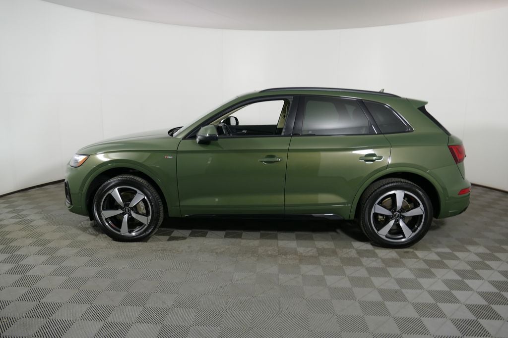 2022 Audi Q5 45 S line Prestige quattro